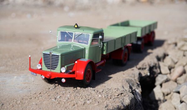 Veroma Modellbau – RC-LKW Reifen und Felgen direkt vom Hersteller