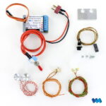 Lighting set for the Büssing 8000 S13