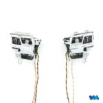 Frontscheinwerfereinsatz für Scania 770S