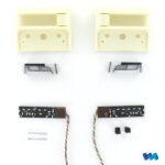 Rücklichteinsatz Scania 770S