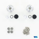 1/16 Felgenadapter Anhänger für Einzelbereifung