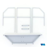 Spritzling Bedienstand Muldenkipper