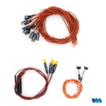 Positionsleuchten-Set Scania SLT8x4