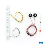 Scania SLT8x4 warning bar/strobo set