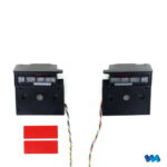 Rücklichtplatine mit Gehäuse für Volvo FH16 XL750 (4x2)