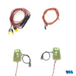 Positionsleuchten-Set FH16 XL750 (4x2)