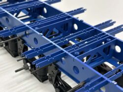 Rahmen Baustoffauflieger Veroma Modellbau GmbH