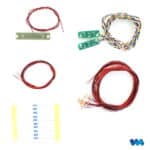 Veroma Modellbau Beleuchtungsset Auflieger 1/16