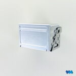 Aluminium storage box