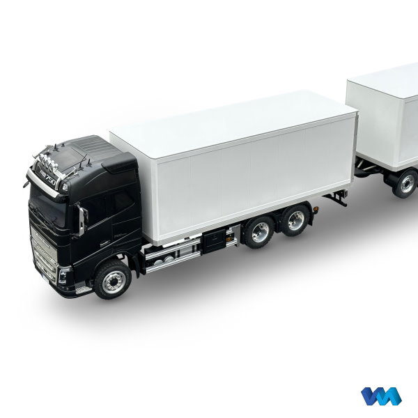 Kofferaufbau für ZGM Volvo (56360)