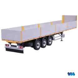 Baustoffauflieger 1/16 Veroma Modellbau GmbH