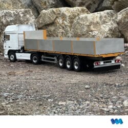 Baustoffauflieger 1/16 Veroma Modellbau GmbH