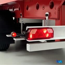 7-Kammer mit Umrissleuchte 7,2 Volt – Bild 2