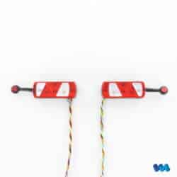 Heckleuchte Auflieger mit Umrissleuchte