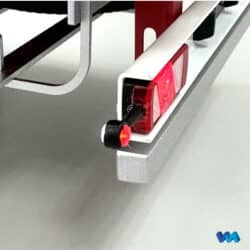 Heckleuchte Auflieger mit Umrissleuchte – Bild 3