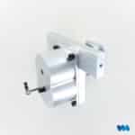 2-speed manual gearbox