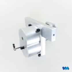 2-speed manual gearbox