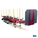 Rungenauflieger 1/16