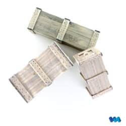 Holzkisten Set