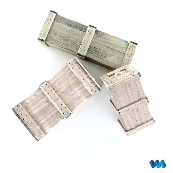 251007 Holzkisten Set – Bild 1