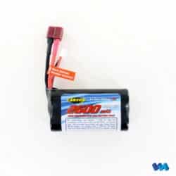 7,4V/2600mAh Li-Ion Akku